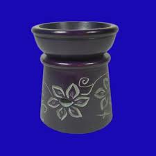 Soapstone Aroma Lamp